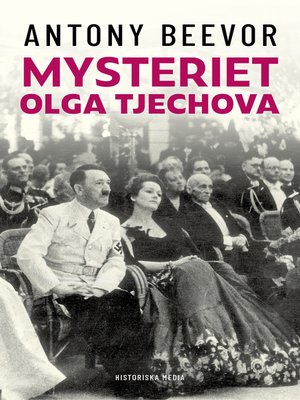 cover image of Mysteriet Olga Tjechova